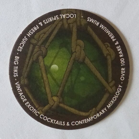 NEW 2019 LE #64/250 EEKUM BOOKUM FORBIDDEN ISLAND BAR COBRA SKULL TIKI MUG - Picture 14 of 15